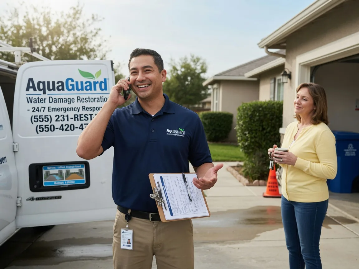 Water Damage Restoration Keyport, WA FAQs